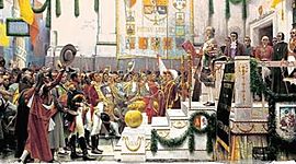 Timeline: El segle XIX a Espanya