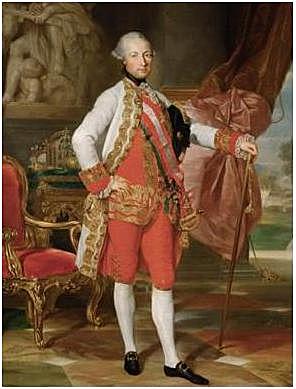 Mária Terézia utódlása