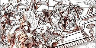 Primera Guerra Médica