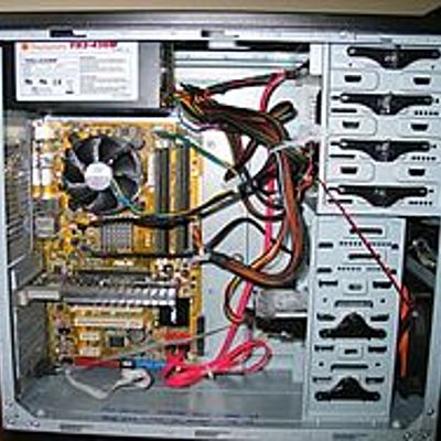 Timeline: Historia de la informática.