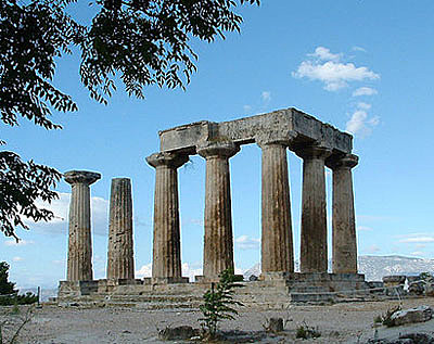 FUNDACIÓN DE CORINTO