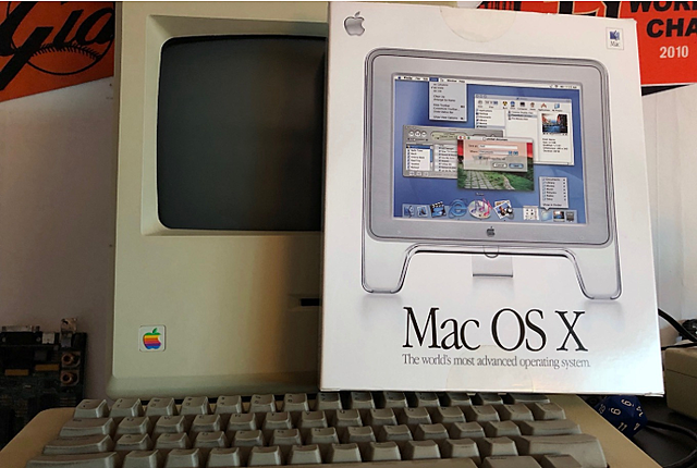 Mac Os X (Versión 10)
