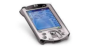 Primer mòbil amb PDA