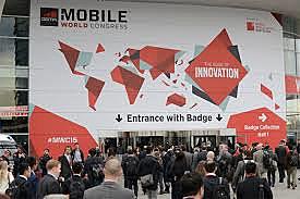 L’any que es va portar a terme el primer mobile world congress On? Quan?