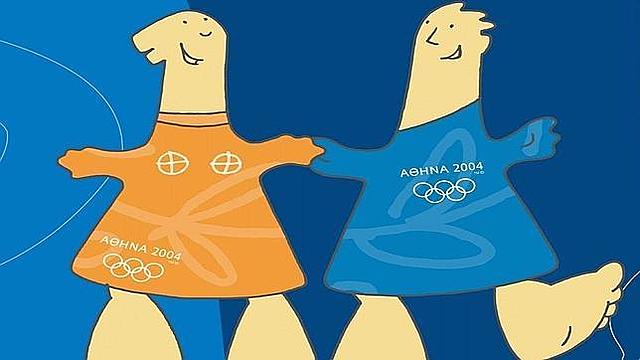 las olimpiadas del 2004