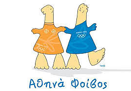 Las Olimpiadas de 2004