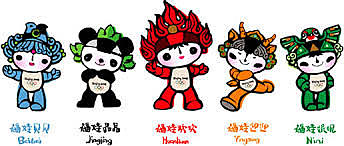 Las Olimpiadas de 2008