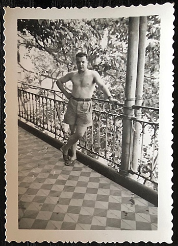 Robert part en Indochine (3)