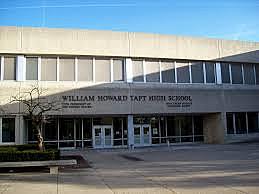 Start of high school