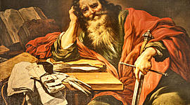 Timeline: Saulus // Paulus