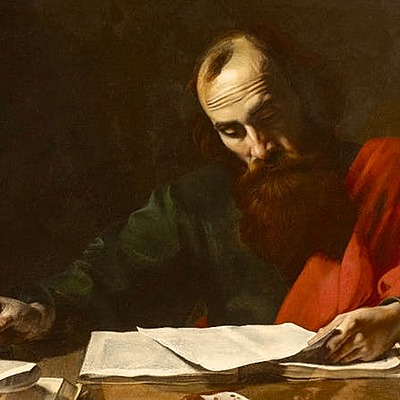 Timeline: Paulus sitt liv