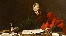 Timeline: Paulus sitt liv