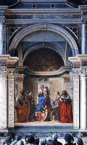 San Zaccaria Altarpiece