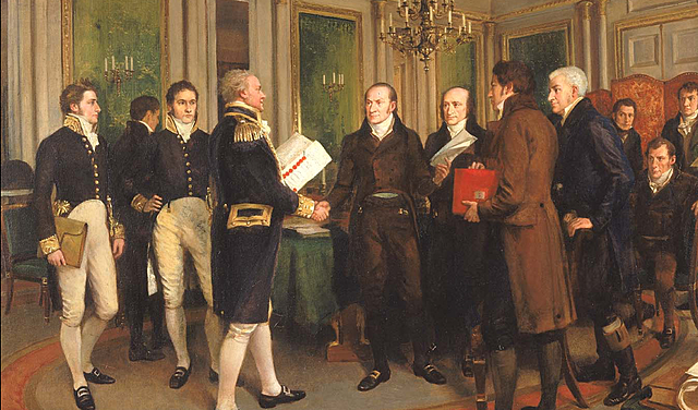 Treaty of Ghent