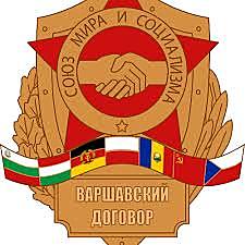 Warsawapakten opprettet