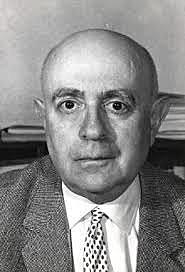 Theodor Ludwig Wiesengrund Adorno