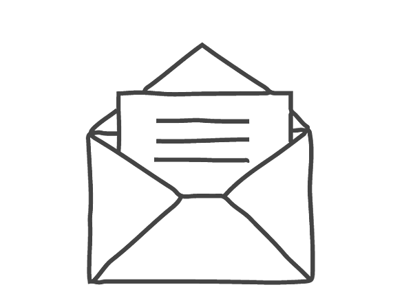 Paulus skriver masse brev