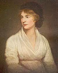 MARY WOLLSTONECRAFT