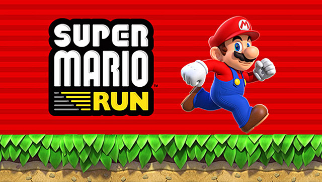 Super Mario Run