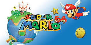 Super Mario 64