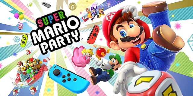Super Mario party