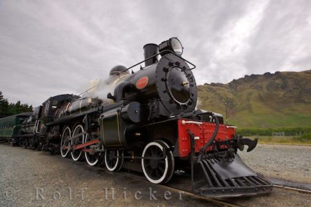 First Railways open in Canada