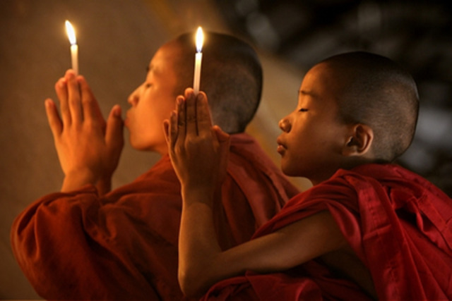 Taoism or Buddhism???