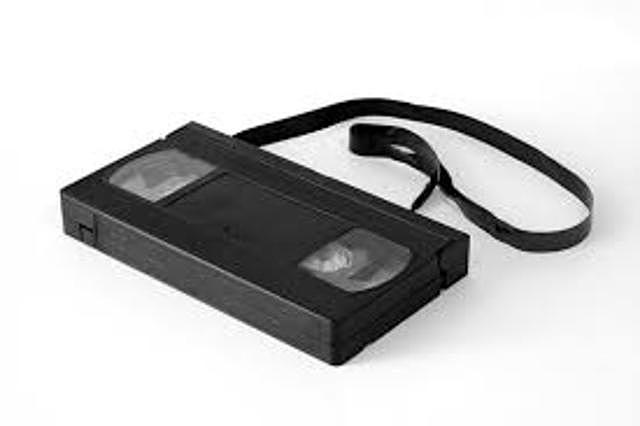 Videotape
