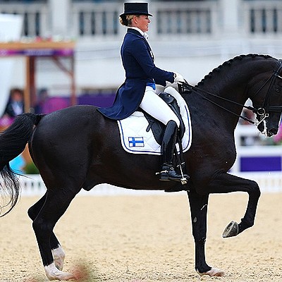 Timeline: DRESSAGE, JUMP AND COMBOY DRESSAGE