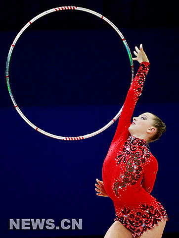 World Rhythmic Gymnastics Championship 2009
