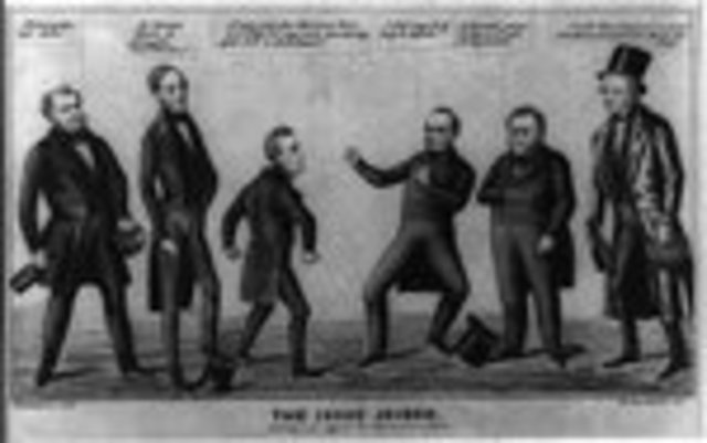 US Tried to buy land (Sidel and Polk)