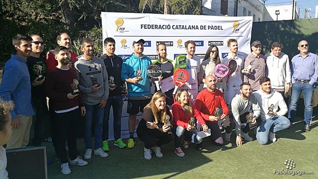 Super Grand Slam Vallparc finals