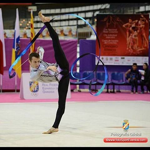 Rhythmic Gymnastics Men's Championship