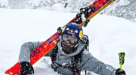 Timeline: ski