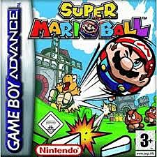 Super Mario Ball