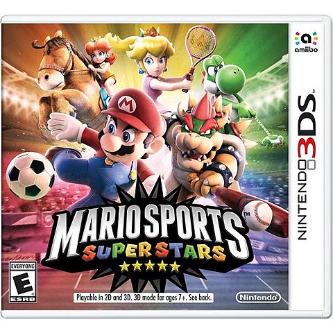 Mario Sports Superstars