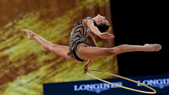 World Rhythmic Gymnastics Championship 2010