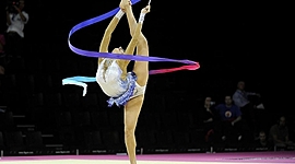 Timeline: The gymnastics