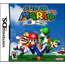 Super Mario 64 DS