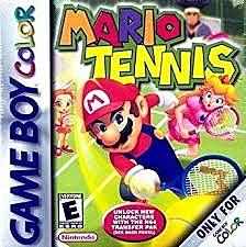 Mario Tennis