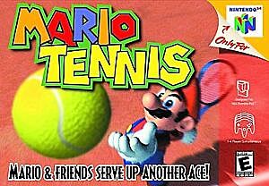 Mario Tennis