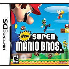 New Super Mario Bros