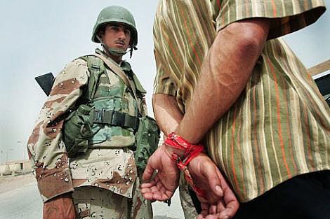 [IRQ] Le forze di sicurezza rapiscono 8.000 masch kurdi, fra 8 e 70 anni,e tutt'ora non si sa nulla di loro