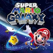 Super Mario Galaxy