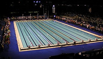 Swimming at the 2009 World Aquatics Championships