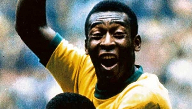 Born of Pele