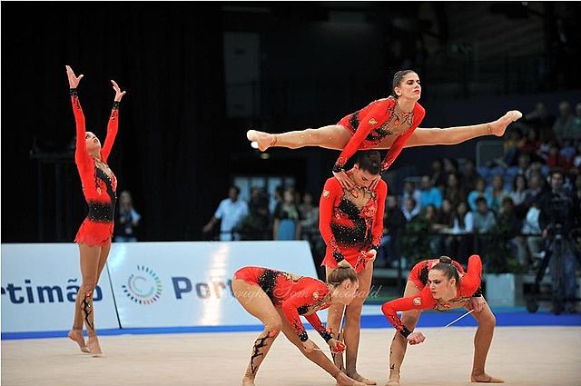 World Rhythmic Gymnastics Championship 2011