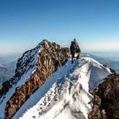 Timeline: mountaineering