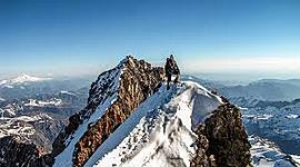 Timeline: mountaineering