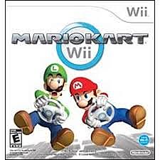 Mario Kart Wii
